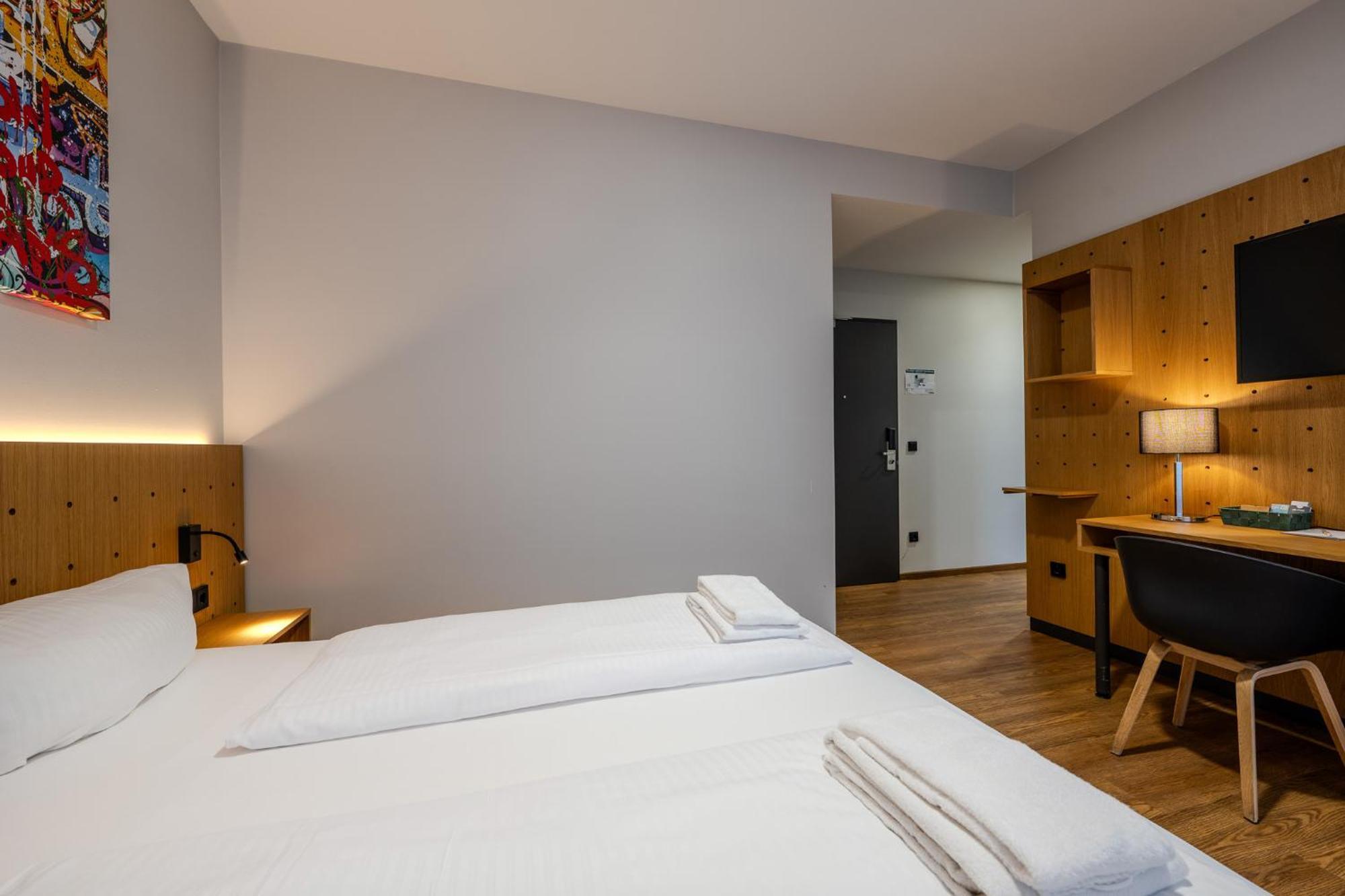 Mk Hotel Берлін Екстер'єр фото