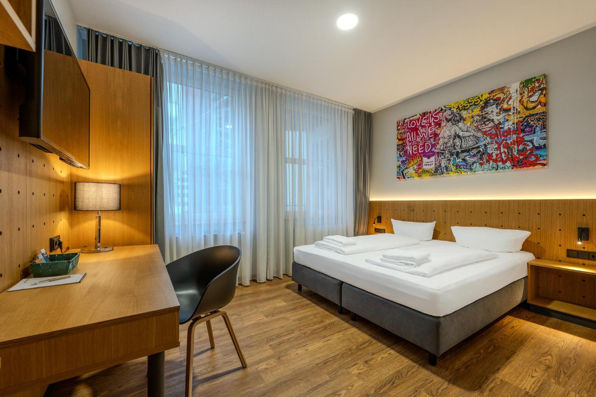 Mk Hotel Берлін Екстер'єр фото