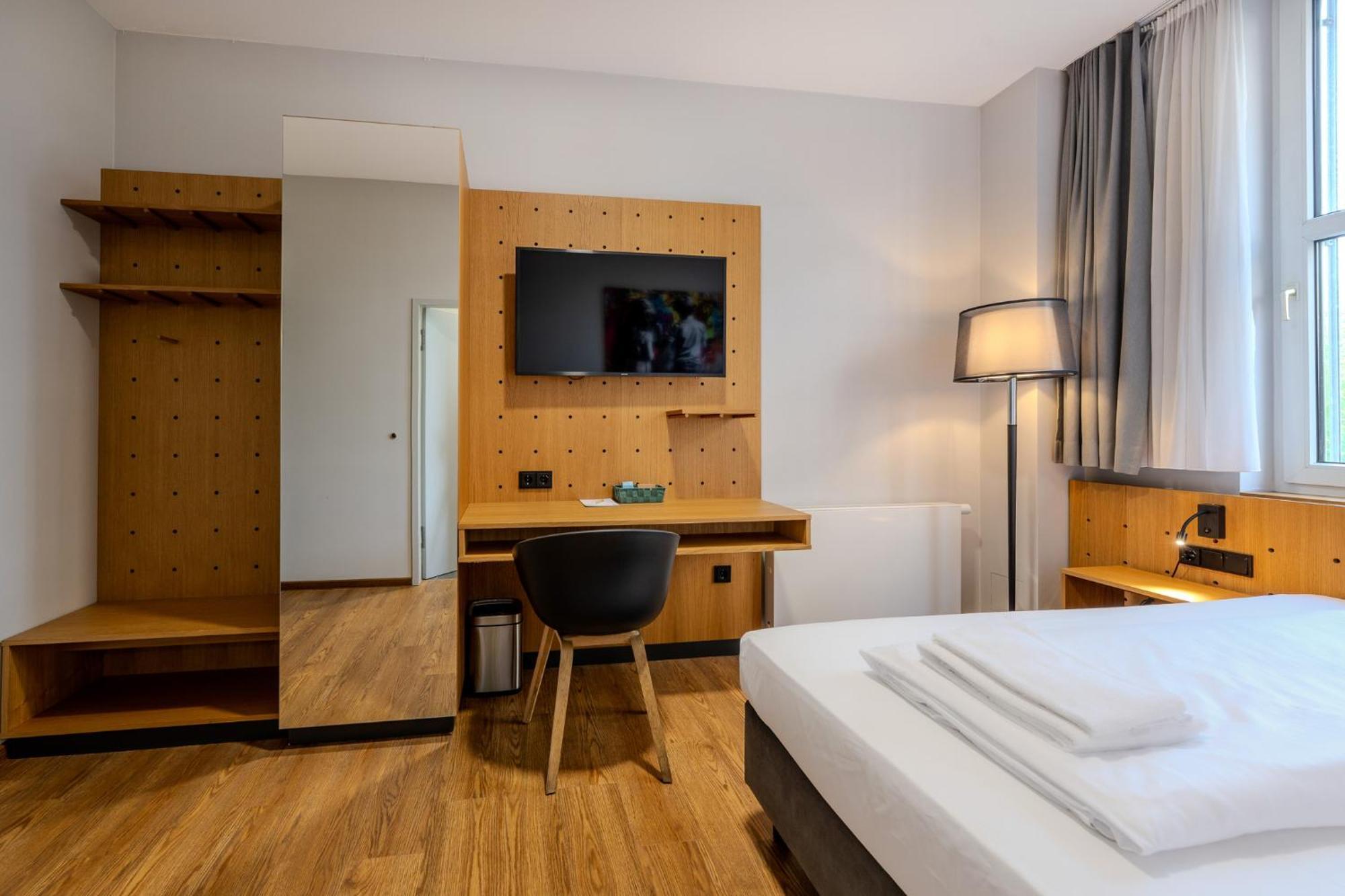 Mk Hotel Берлін Екстер'єр фото