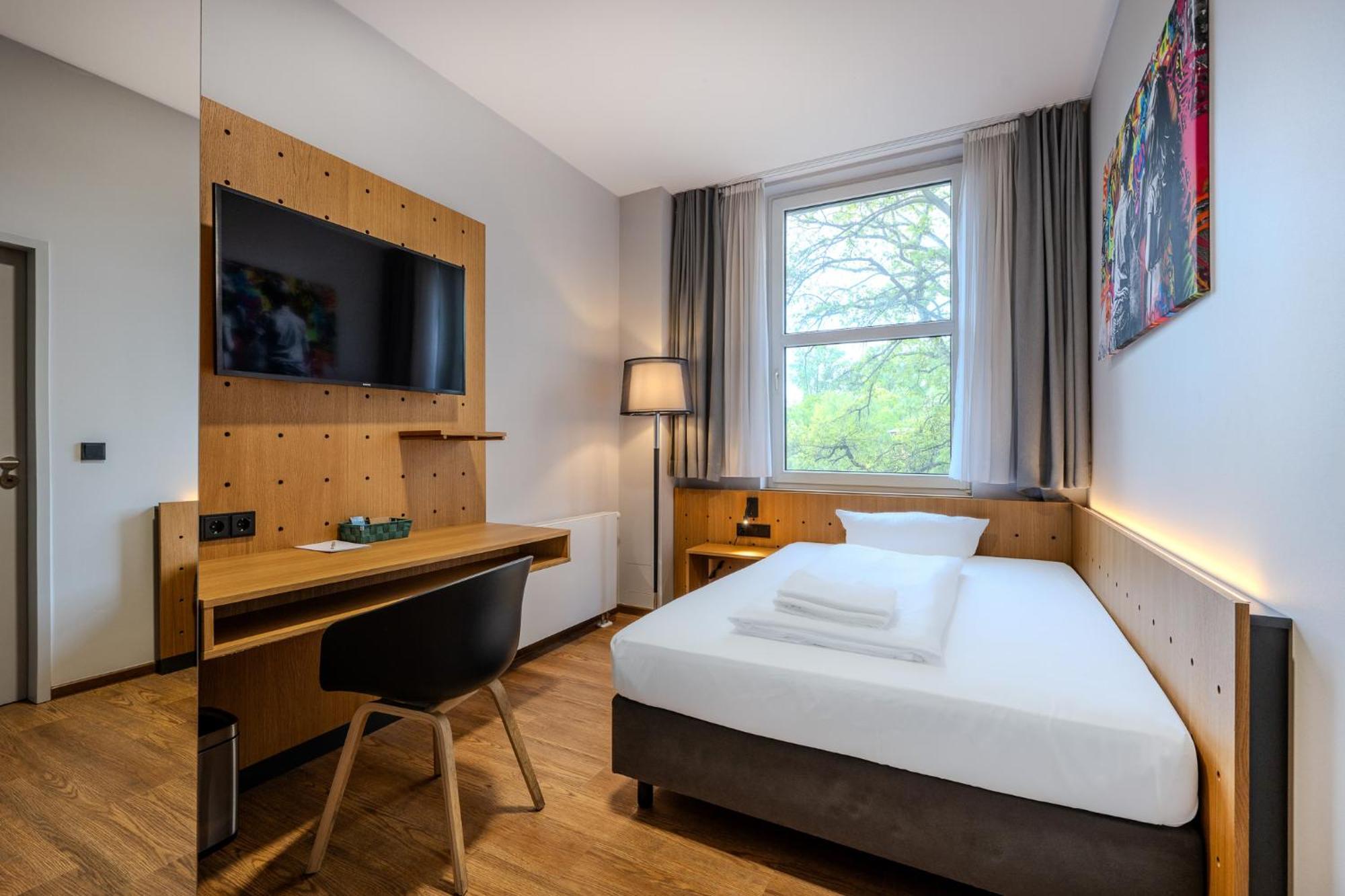 Mk Hotel Берлін Екстер'єр фото
