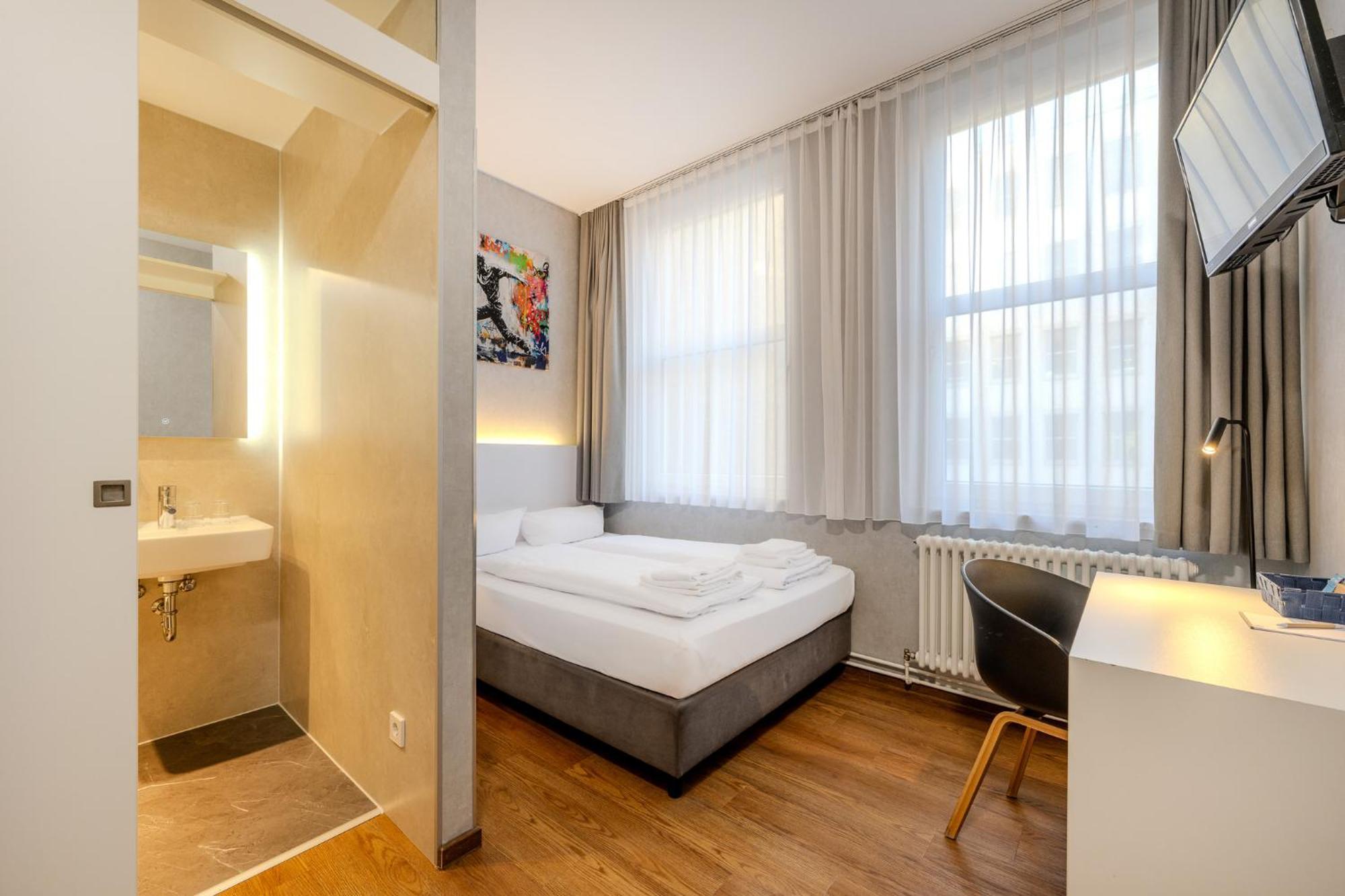 Mk Hotel Берлін Екстер'єр фото