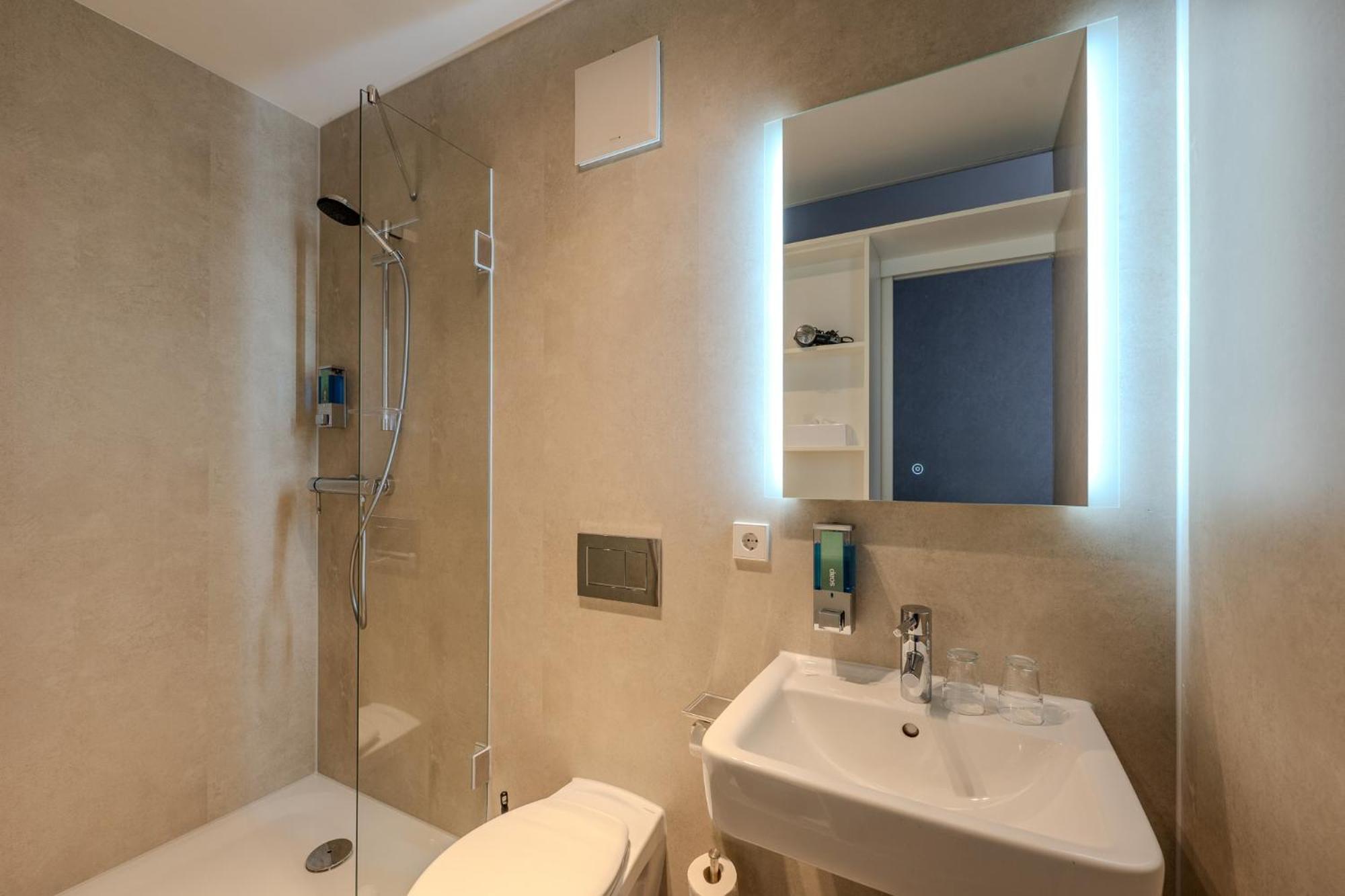 Mk Hotel Берлін Екстер'єр фото