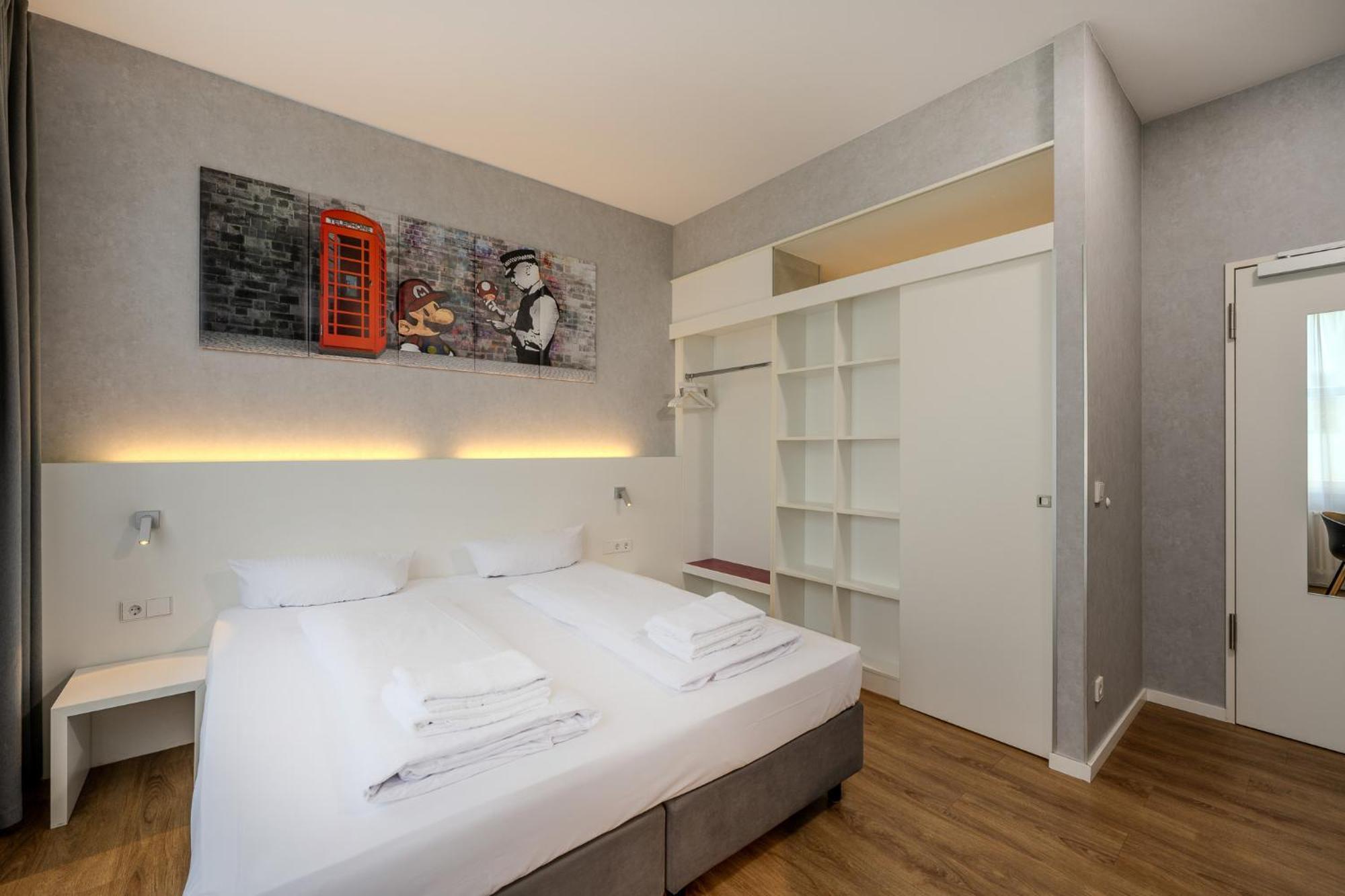 Mk Hotel Берлін Екстер'єр фото