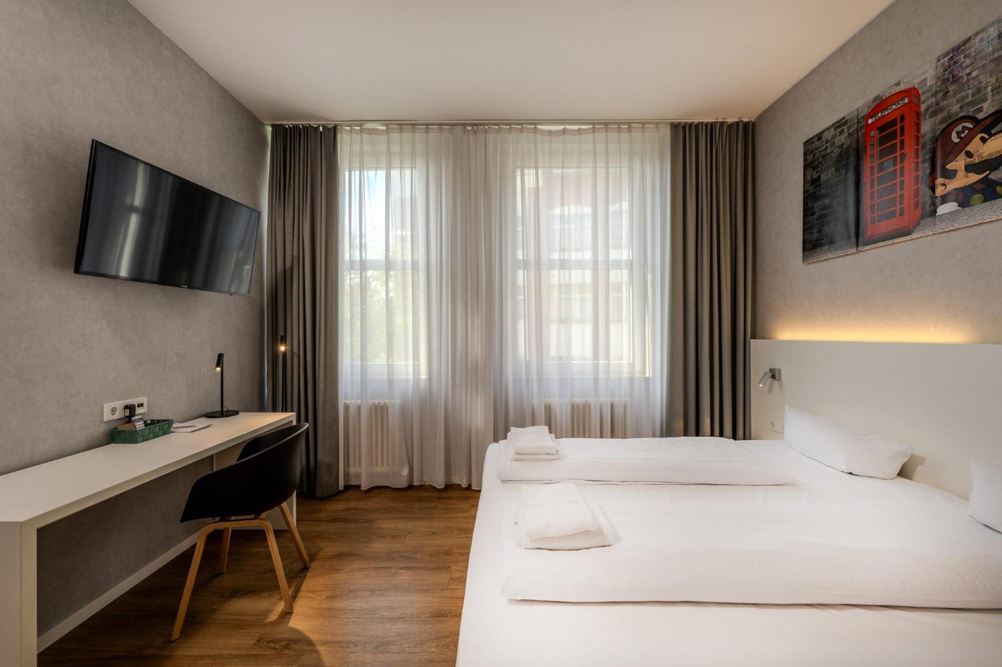 Mk Hotel Берлін Екстер'єр фото