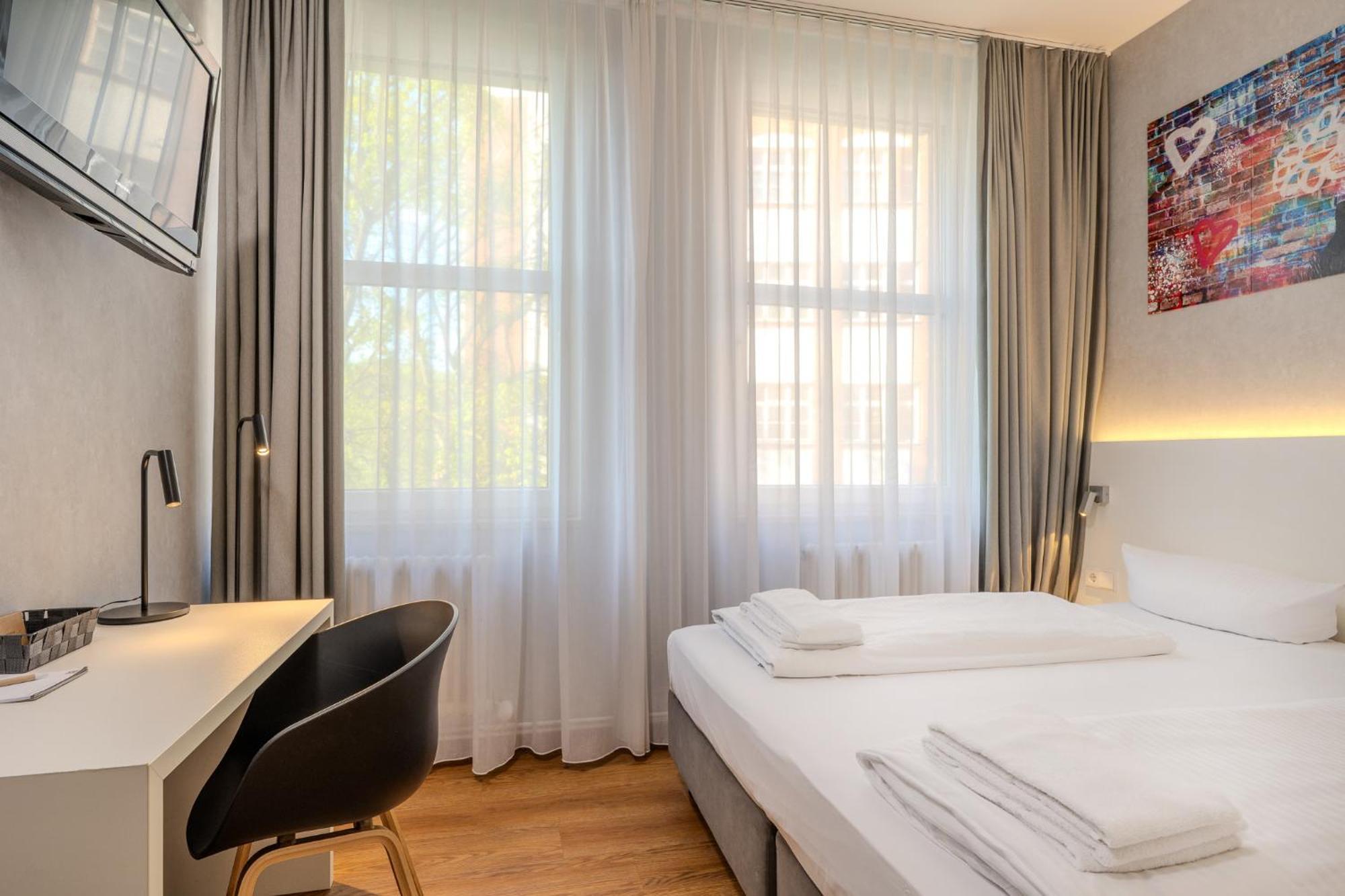 Mk Hotel Берлін Екстер'єр фото
