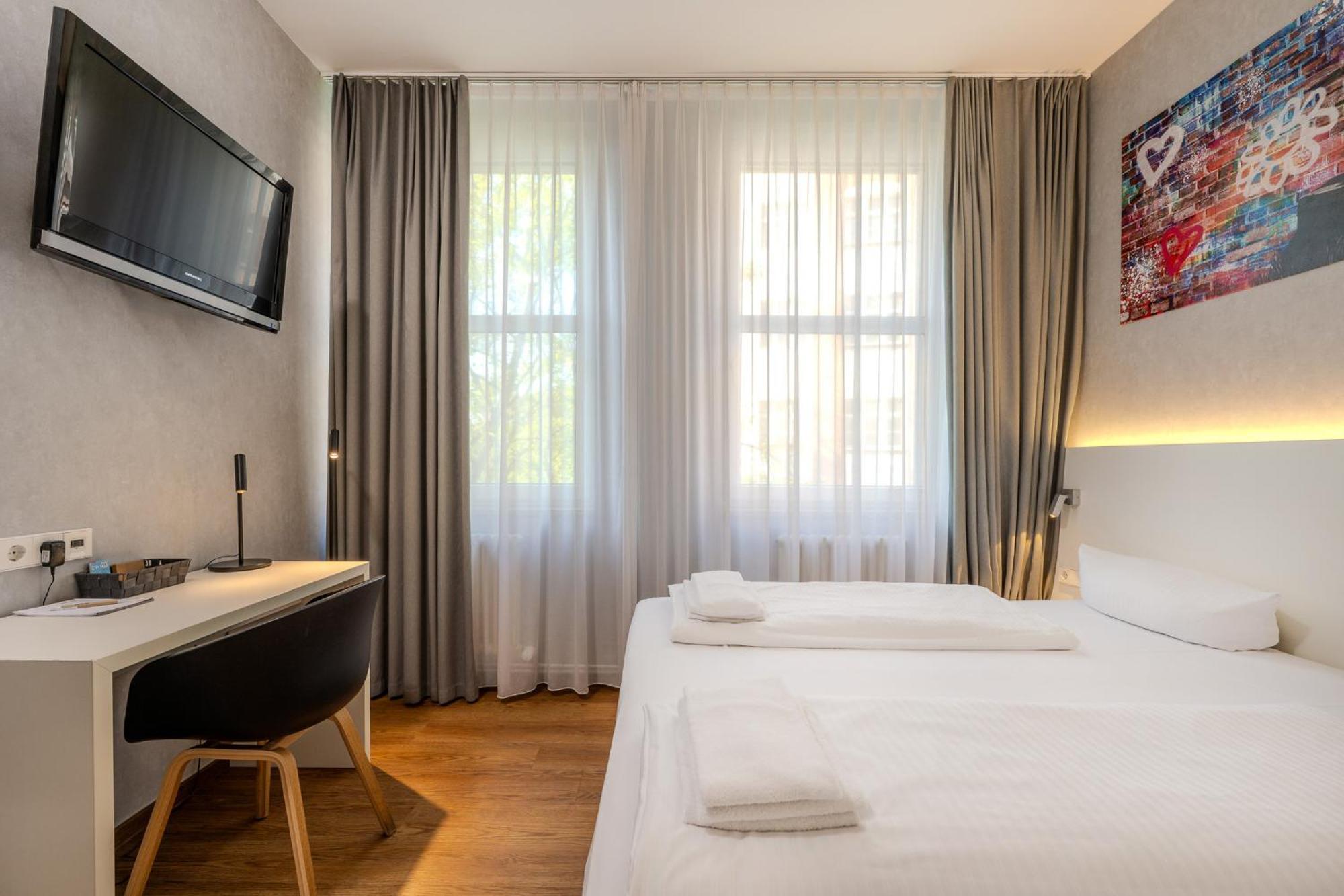 Mk Hotel Берлін Екстер'єр фото