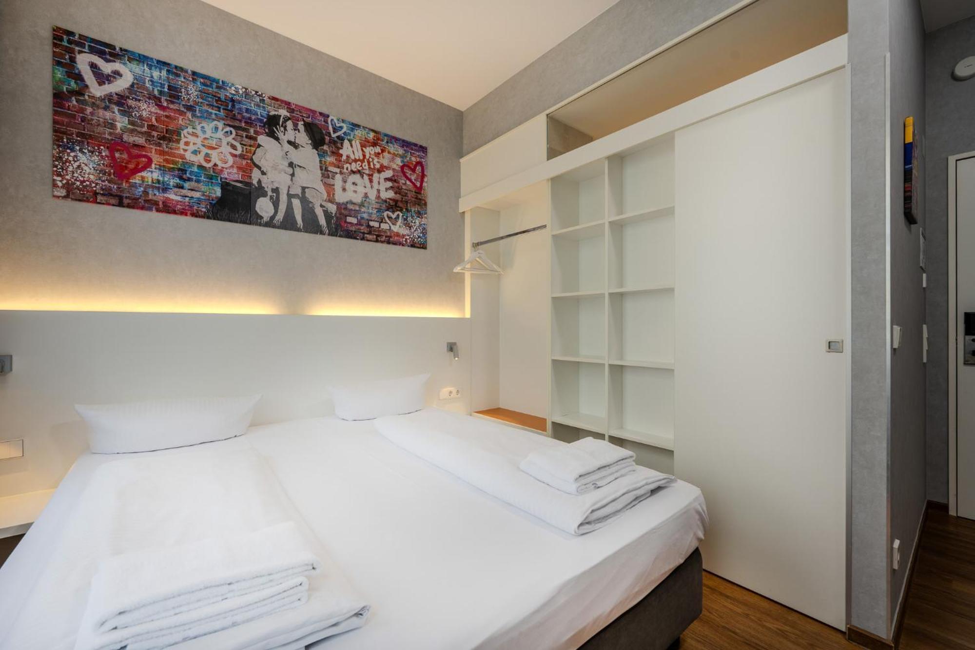 Mk Hotel Берлін Екстер'єр фото