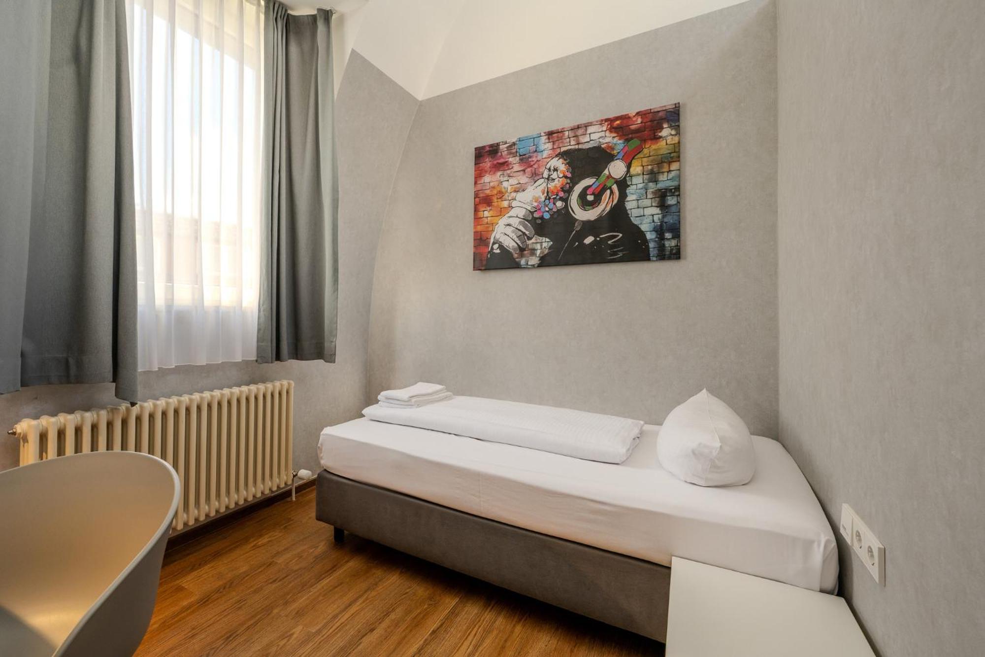 Mk Hotel Берлін Екстер'єр фото