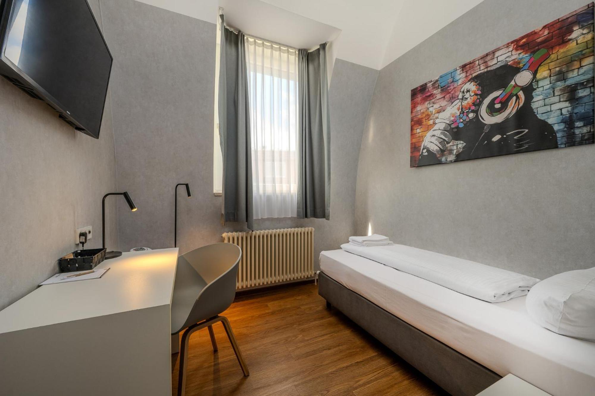 Mk Hotel Берлін Екстер'єр фото