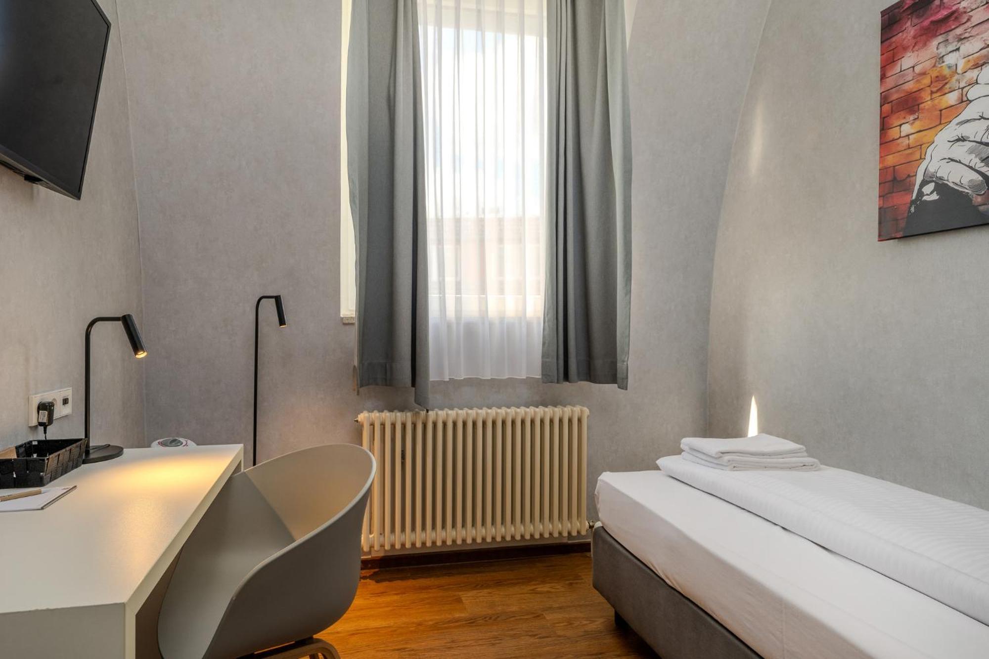 Mk Hotel Берлін Екстер'єр фото
